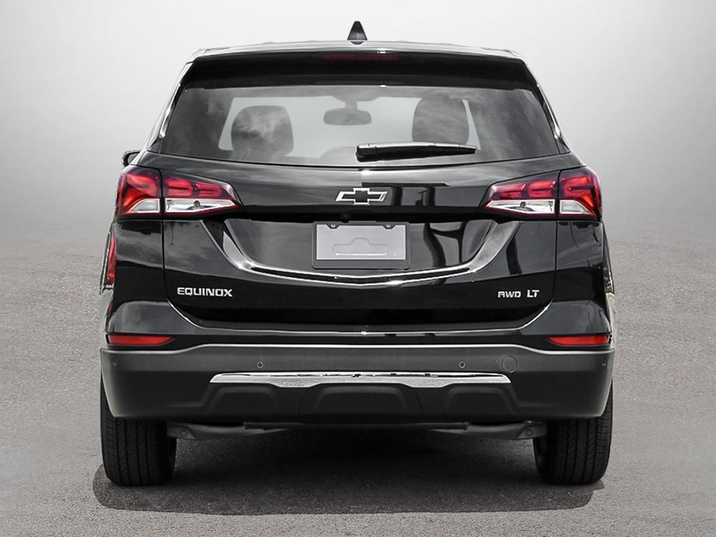 Chevrolet Equinox  2024 à Saint-Léonard, Québec