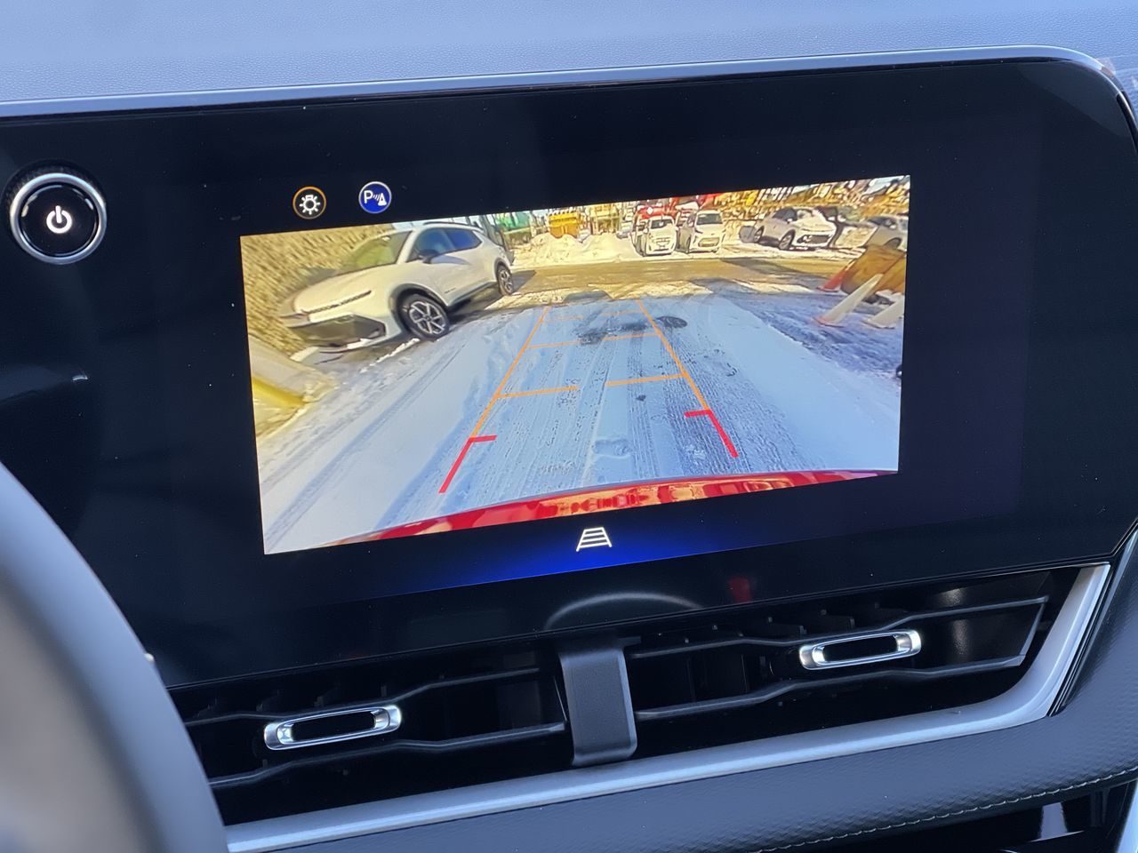 2025 Chevrolet Equinox in Saint-Leonard, Quebec