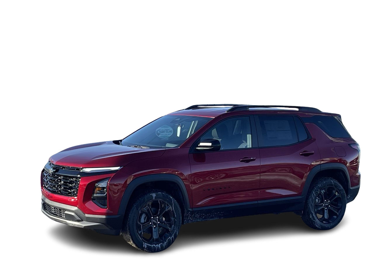 2025 Chevrolet Equinox in Saint-Leonard, Quebec