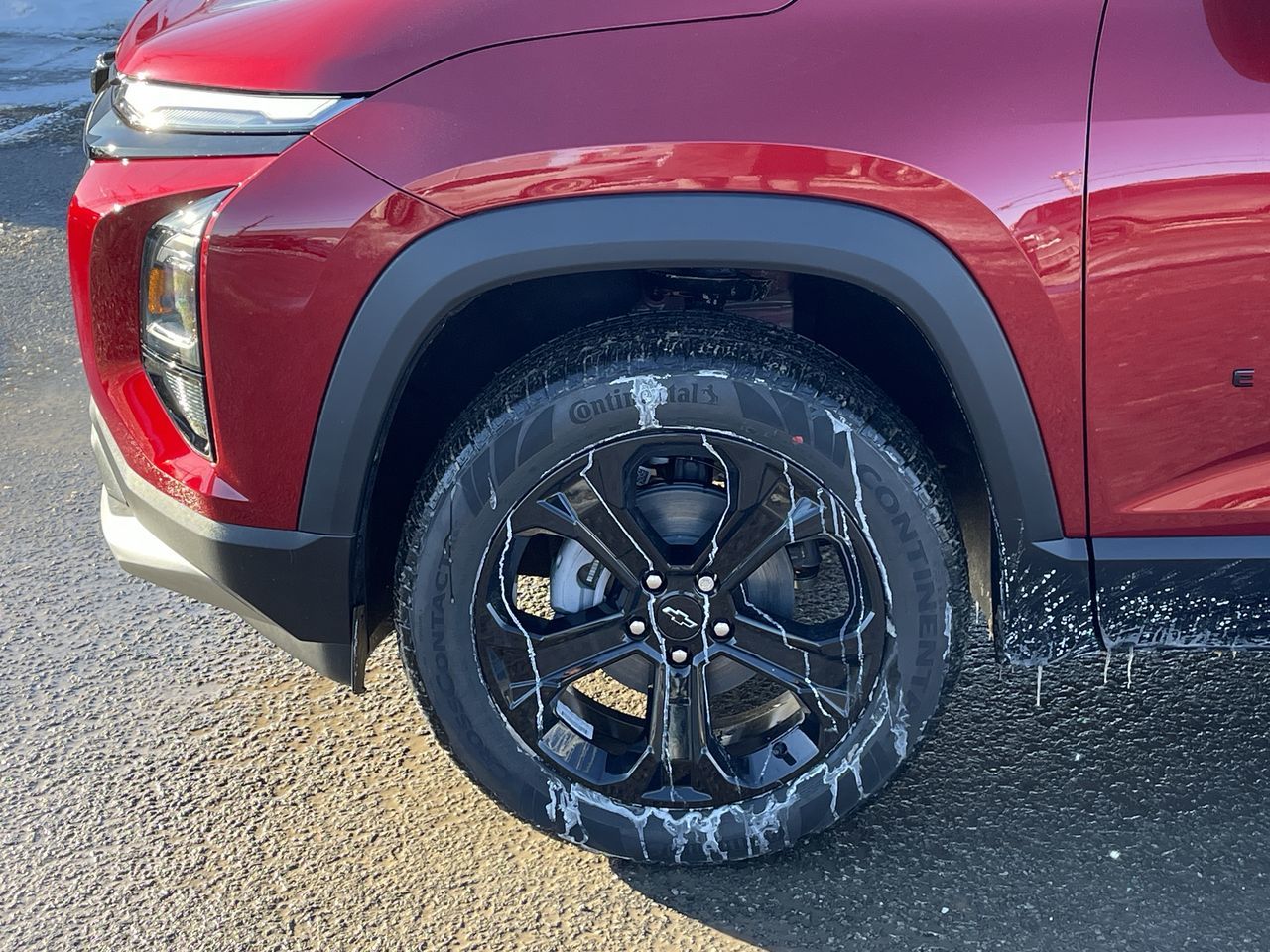 2025 Chevrolet Equinox in Saint-Leonard, Quebec