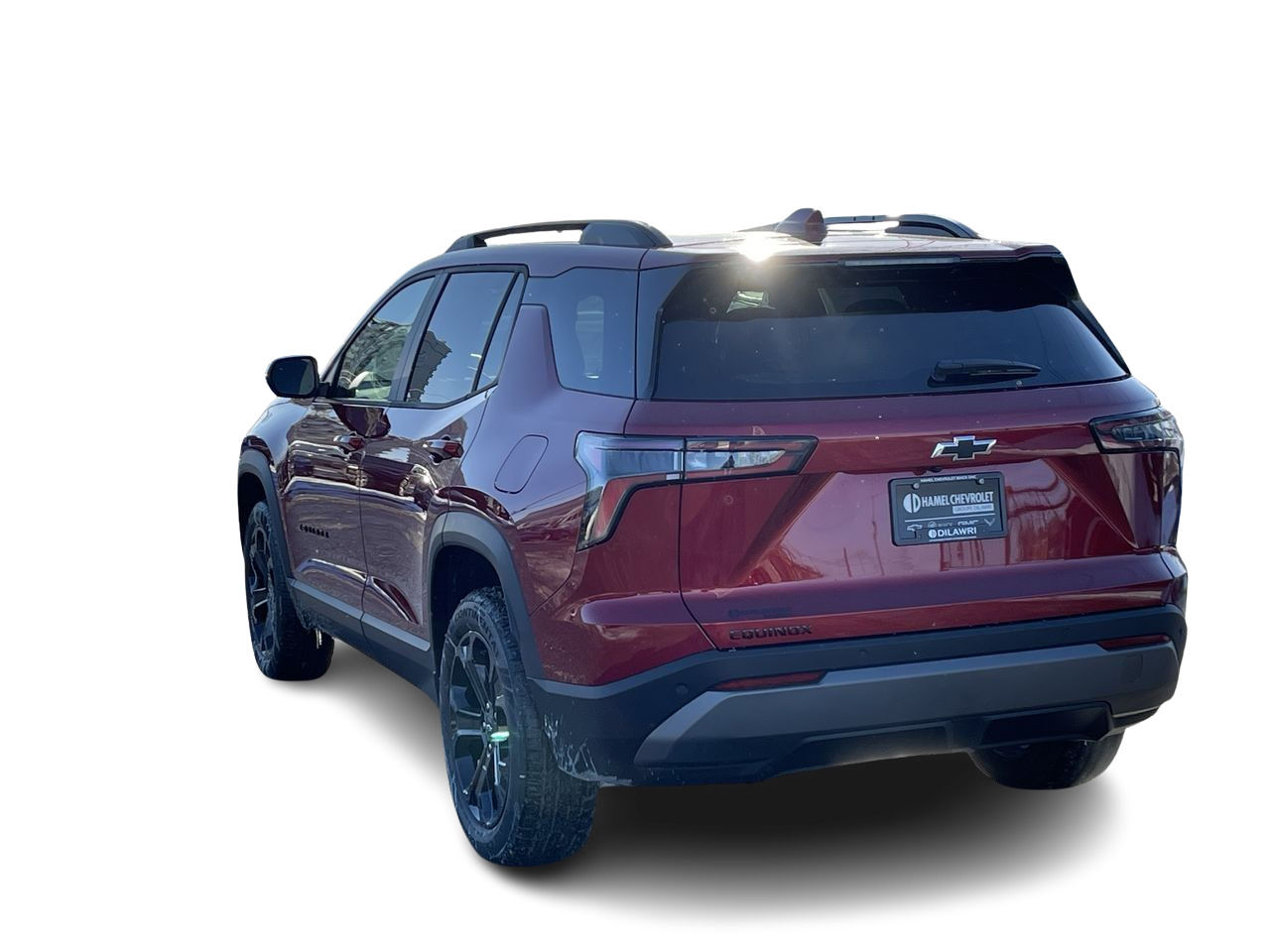 2025 Chevrolet Equinox in Saint-Leonard, Quebec