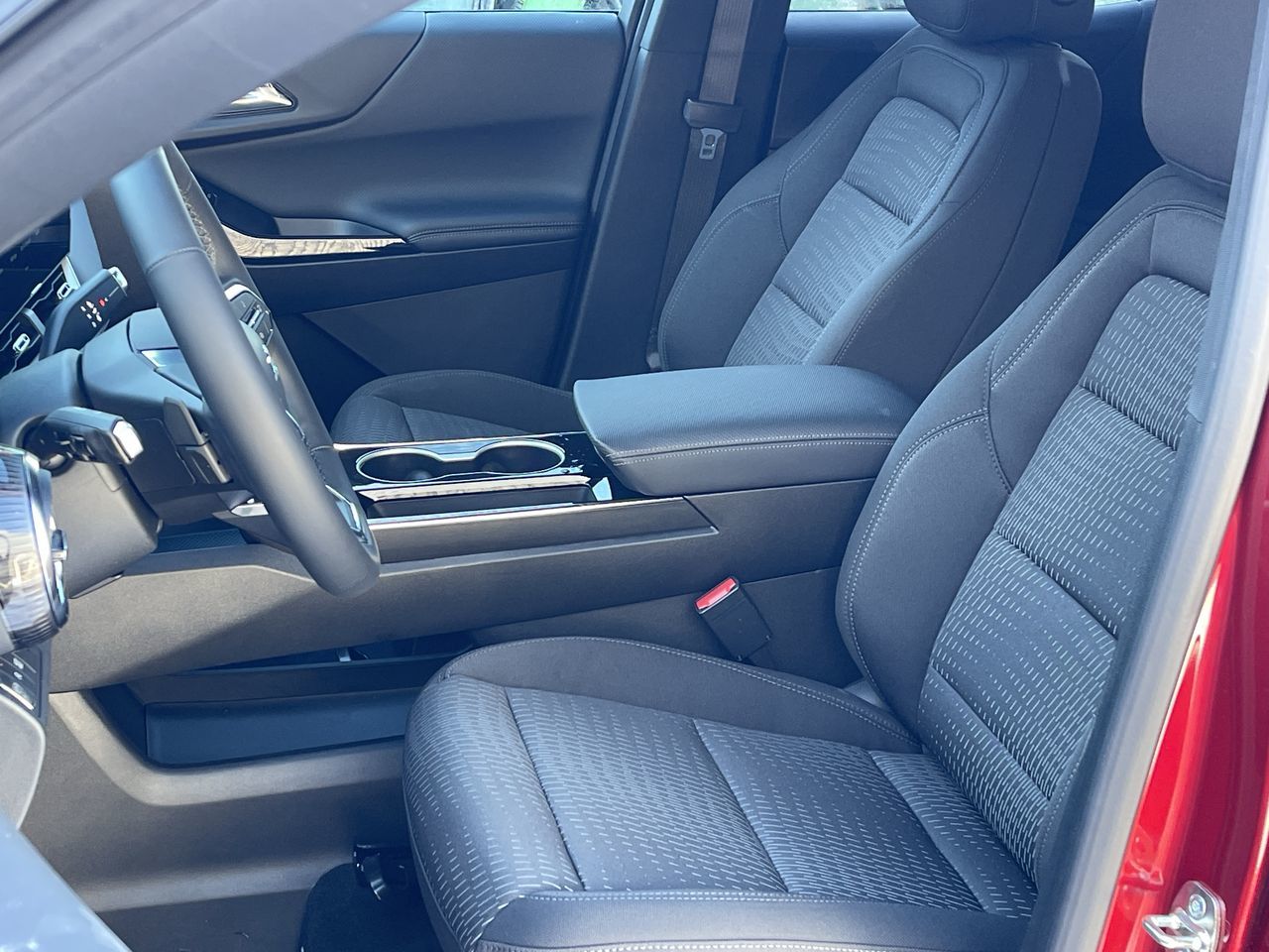 2025 Chevrolet Equinox in Saint-Leonard, Quebec