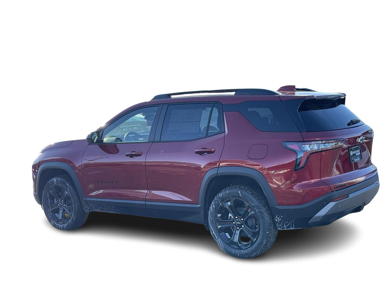 2025 Chevrolet Equinox in Saint-Leonard, Quebec