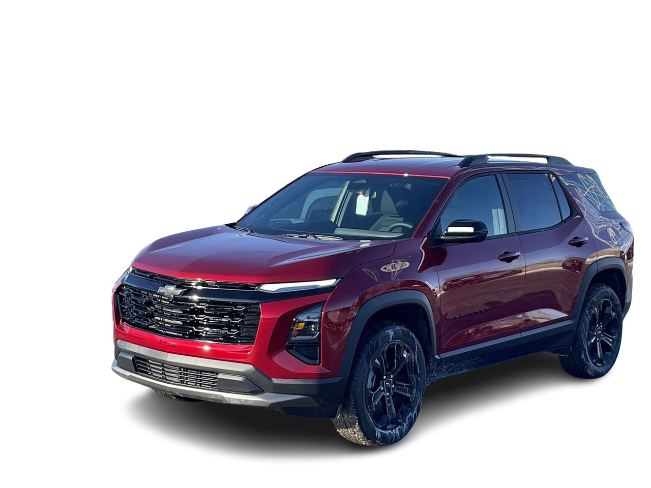 2025 Chevrolet Equinox in Saint-Leonard, Quebec
