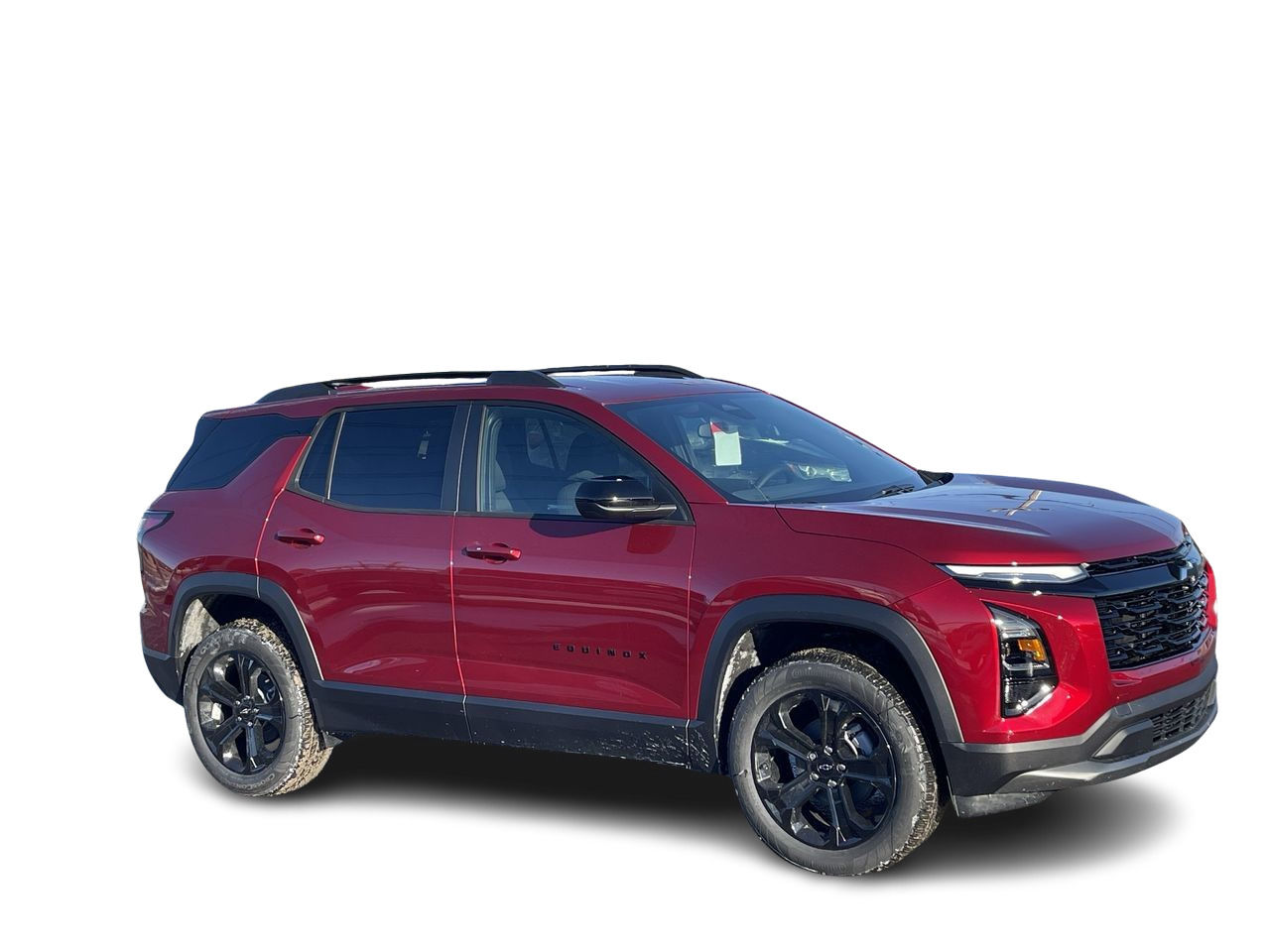 2025 Chevrolet Equinox in Saint-Leonard, Quebec