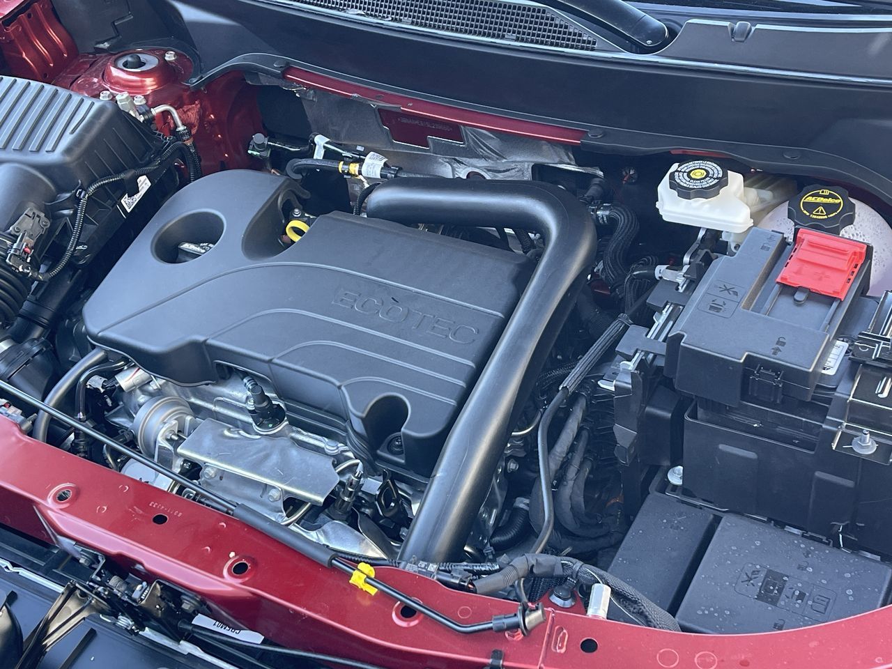 2025 Chevrolet Equinox in Saint-Leonard, Quebec
