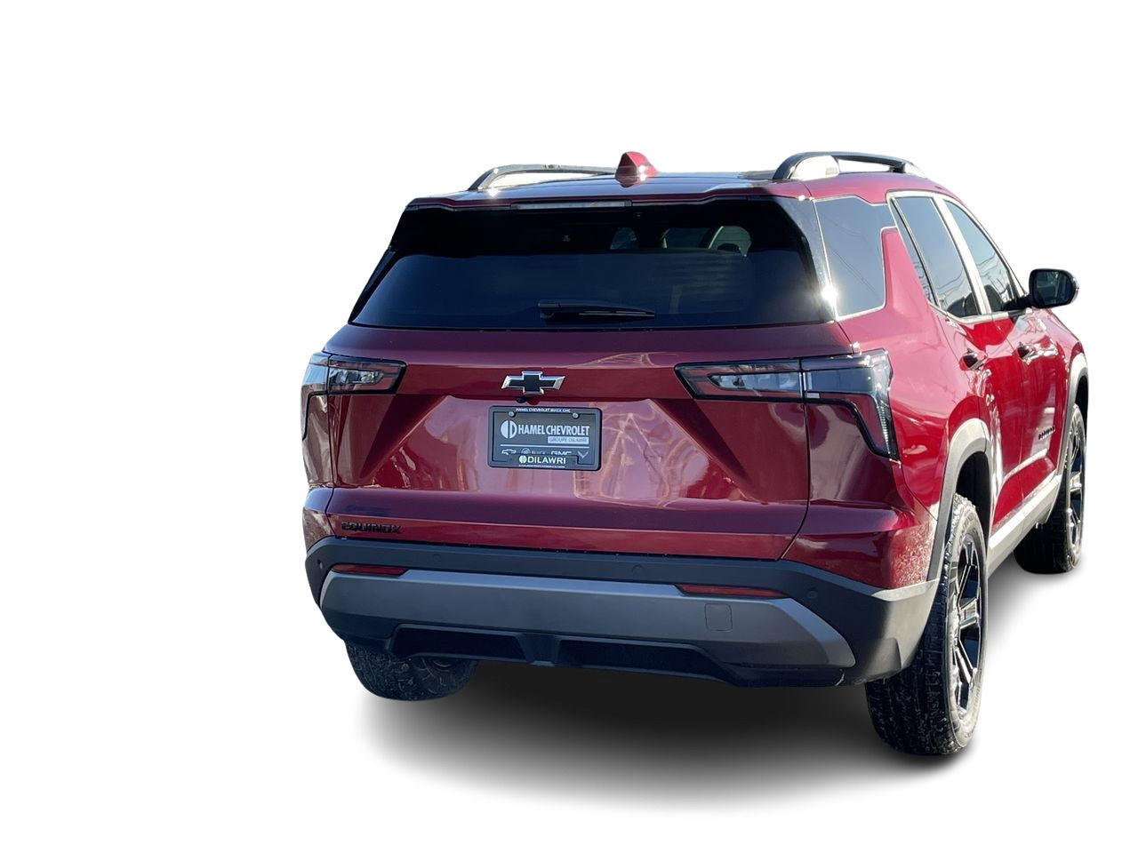2025 Chevrolet Equinox in Saint-Leonard, Quebec