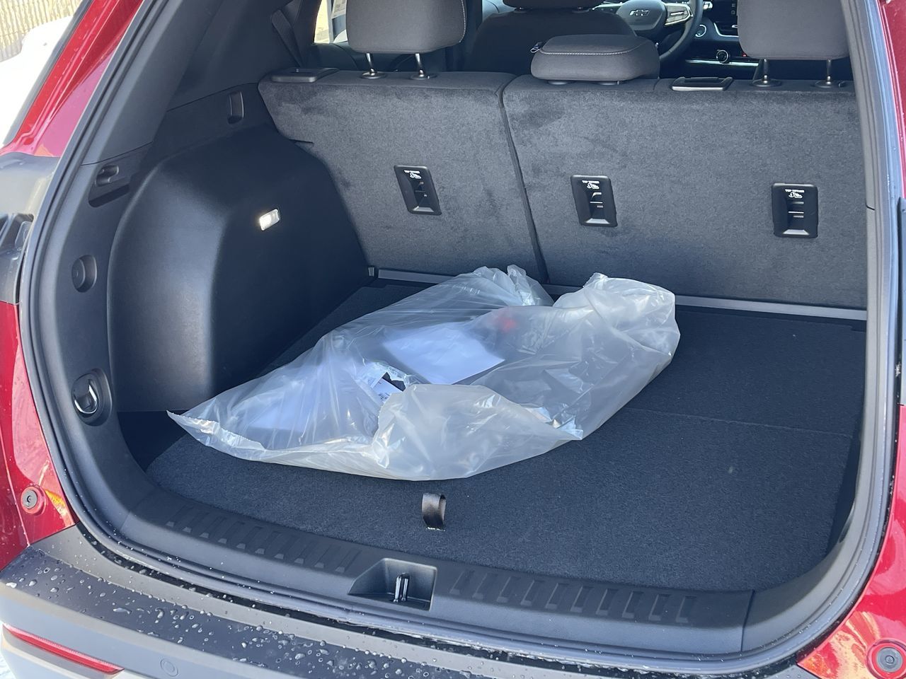 2025 Chevrolet Equinox in Saint-Leonard, Quebec