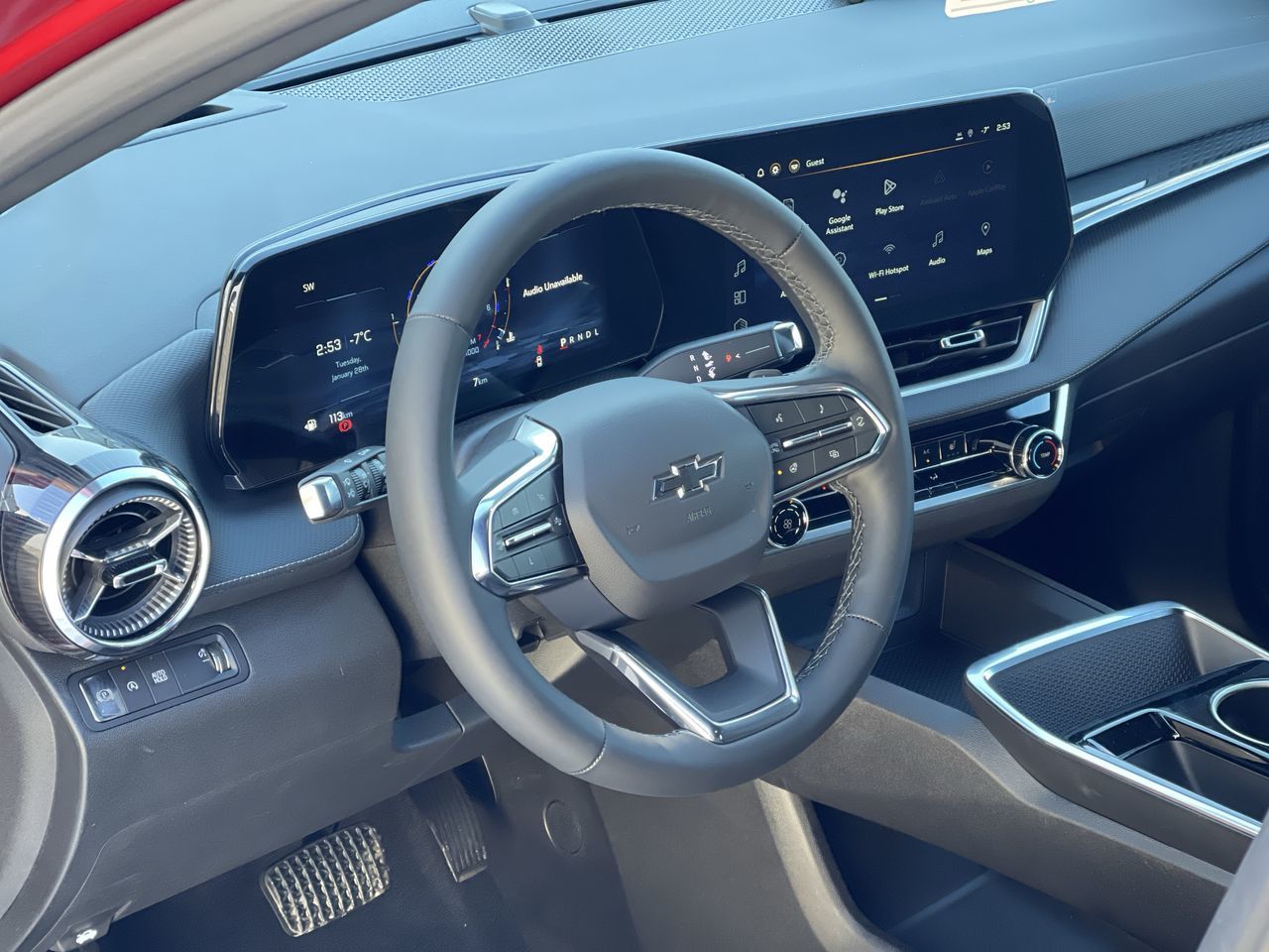 2025 Chevrolet Equinox in Saint-Leonard, Quebec