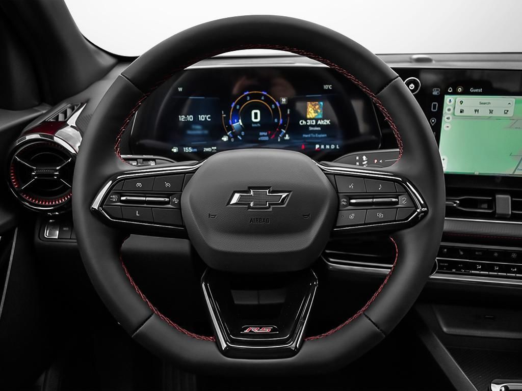 2025 Chevrolet Equinox in Saint-Leonard, Quebec