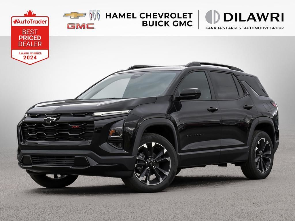 2025 Chevrolet Equinox in Saint-Leonard, Quebec