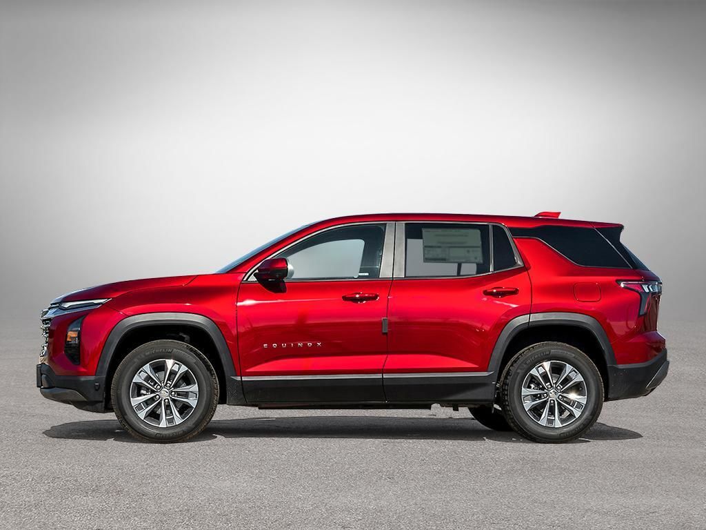 2025 Chevrolet Equinox in Saint-Leonard, Quebec