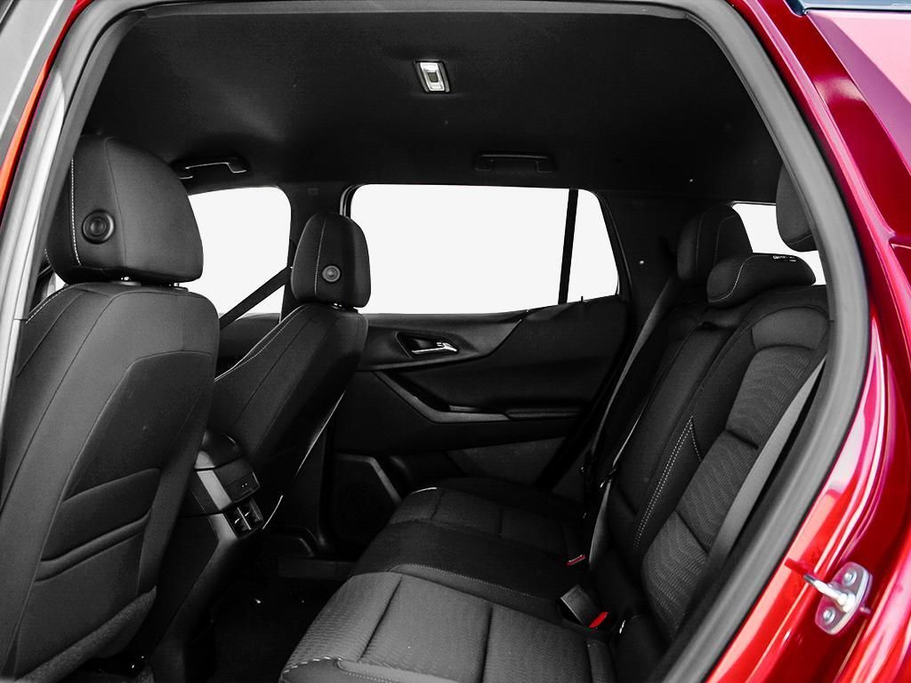 2025 Chevrolet Equinox in Saint-Leonard, Quebec