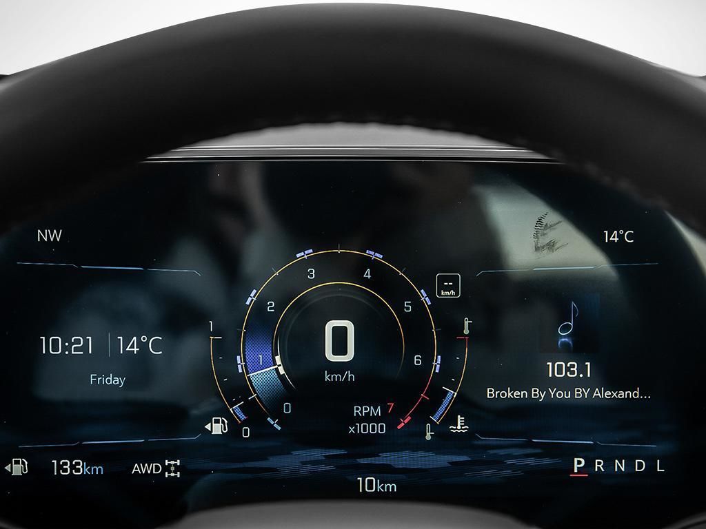 2025 Chevrolet Equinox in Saint-Leonard, Quebec