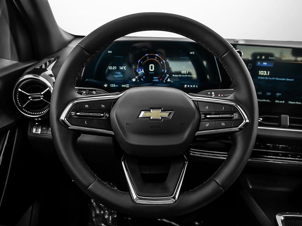 2025 Chevrolet Equinox in Saint-Leonard, Quebec