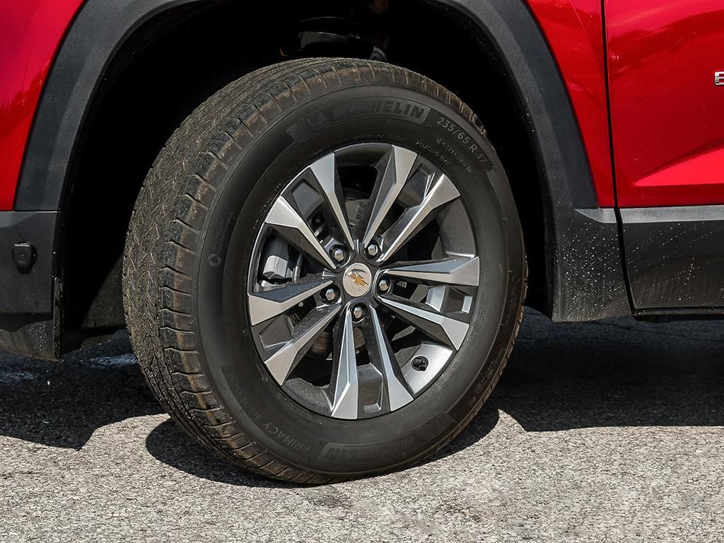 2025 Chevrolet Equinox in Saint-Leonard, Quebec