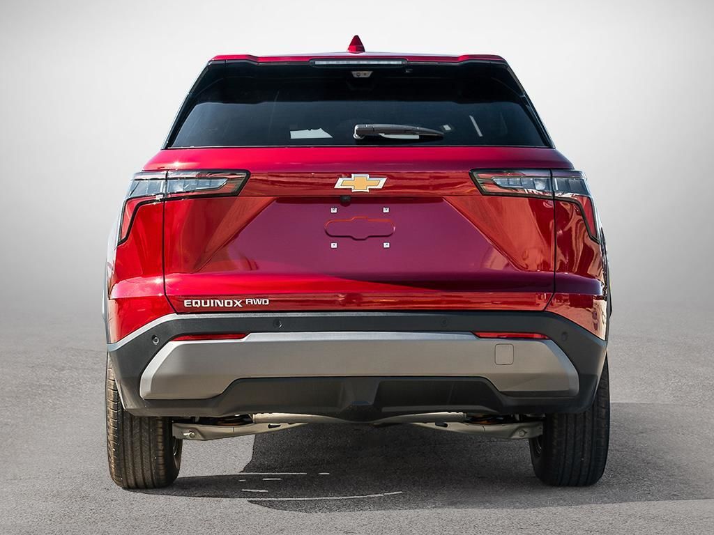 2025 Chevrolet Equinox in Saint-Leonard, Quebec