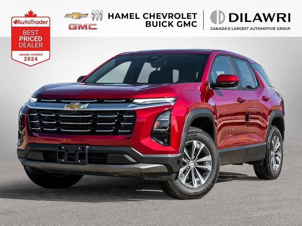 2025 Chevrolet Equinox in Saint-Leonard, Quebec