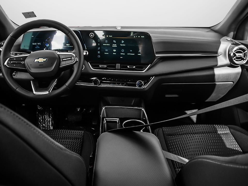 2025 Chevrolet Equinox in Saint-Leonard, Quebec