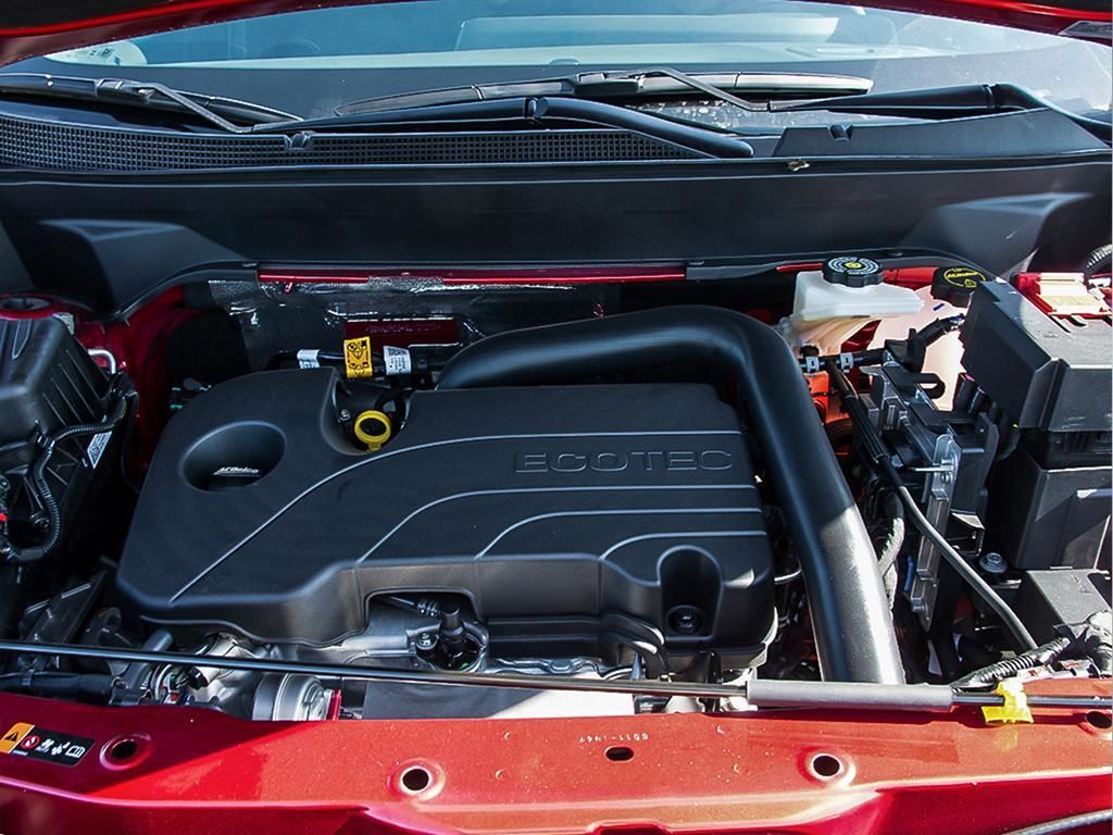 2025 Chevrolet Equinox in Saint-Leonard, Quebec