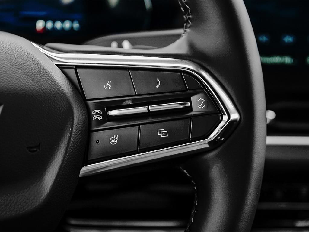 2025 Chevrolet Equinox in Saint-Leonard, Quebec