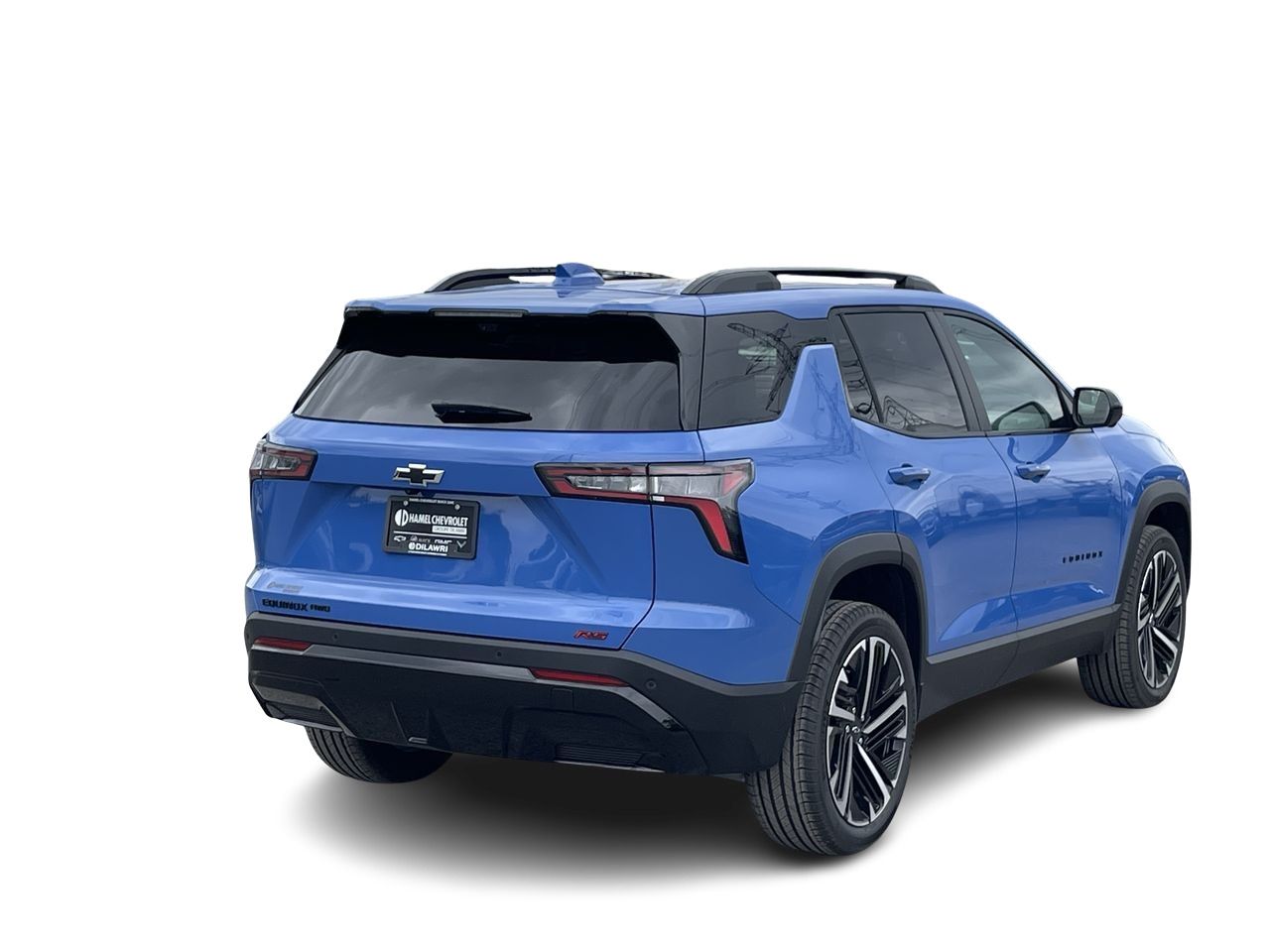 2026 Chevrolet Equinox