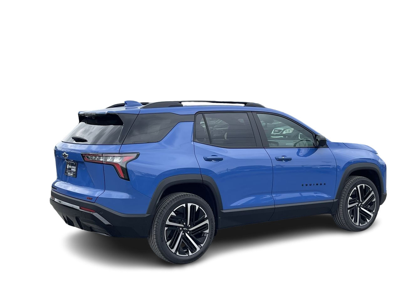 Chevrolet Equinox  2026 à Saint-Léonard, Québec