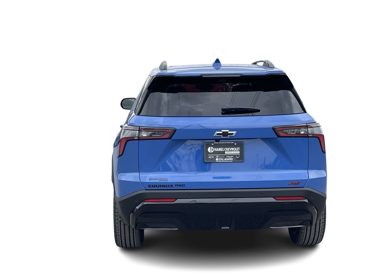 2026 Chevrolet Equinox