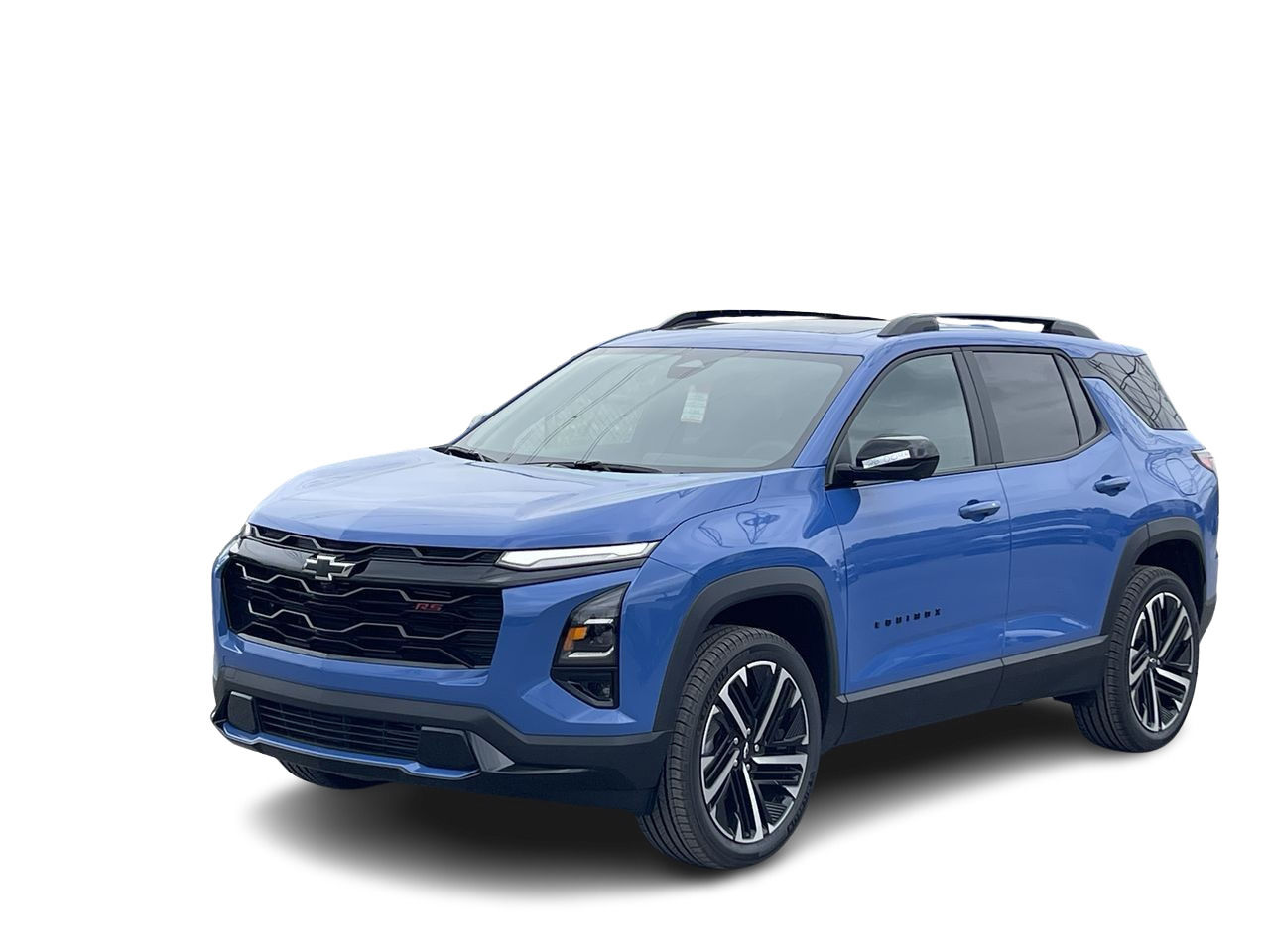 Chevrolet Equinox  2026 à Saint-Léonard, Québec