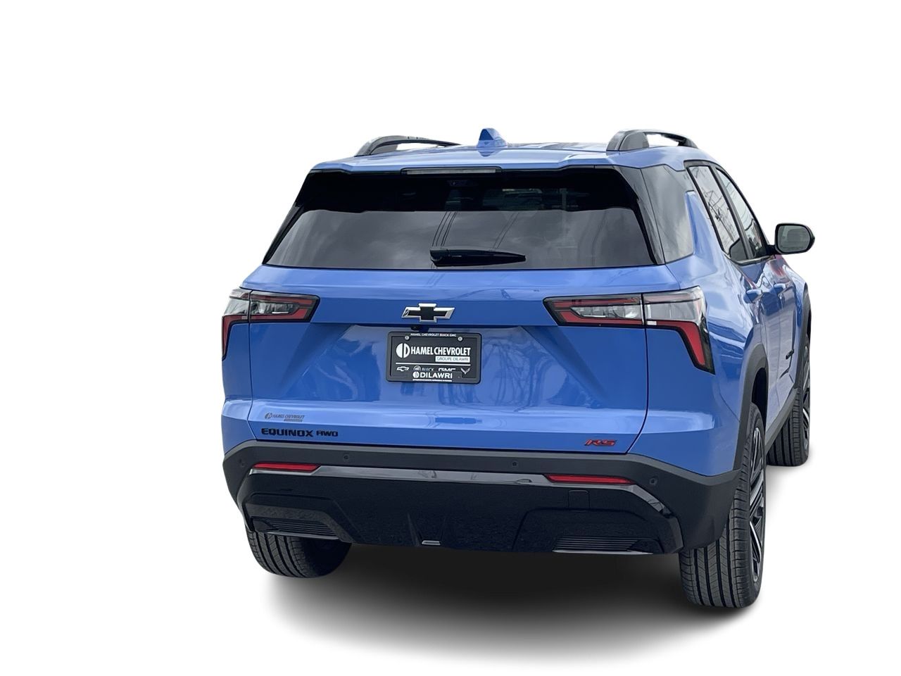 2026 Chevrolet Equinox