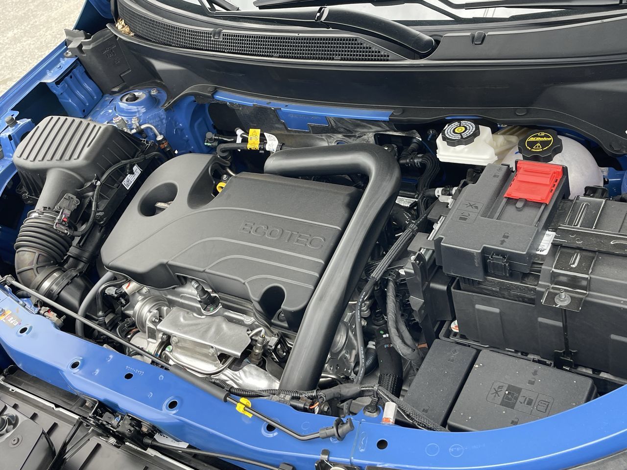 Chevrolet Equinox  2026 à Saint-Léonard, Québec
