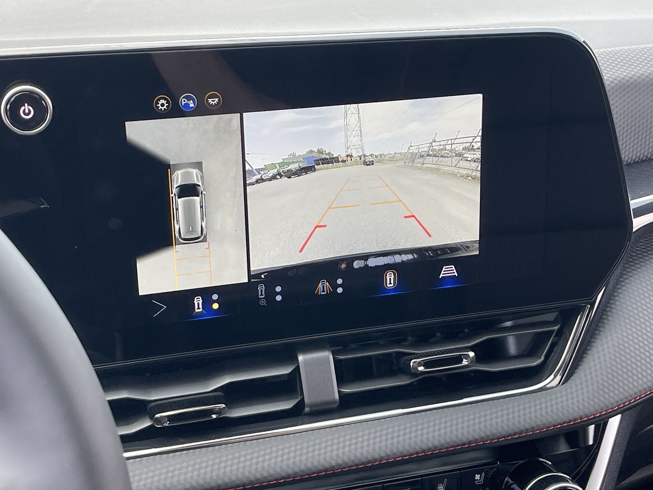 Chevrolet Equinox  2026