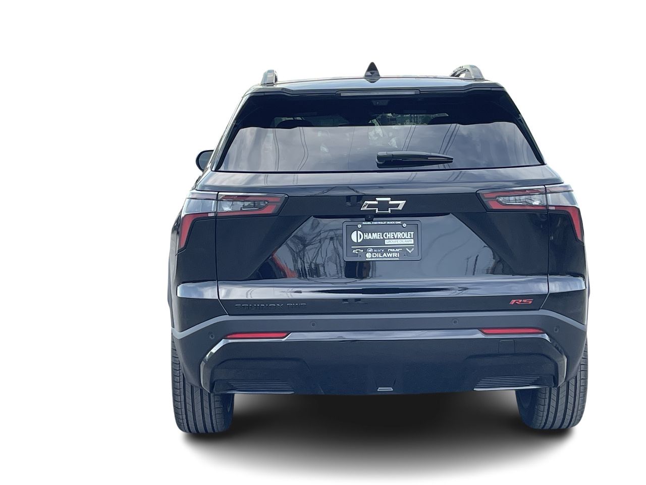 Chevrolet Equinox  2026