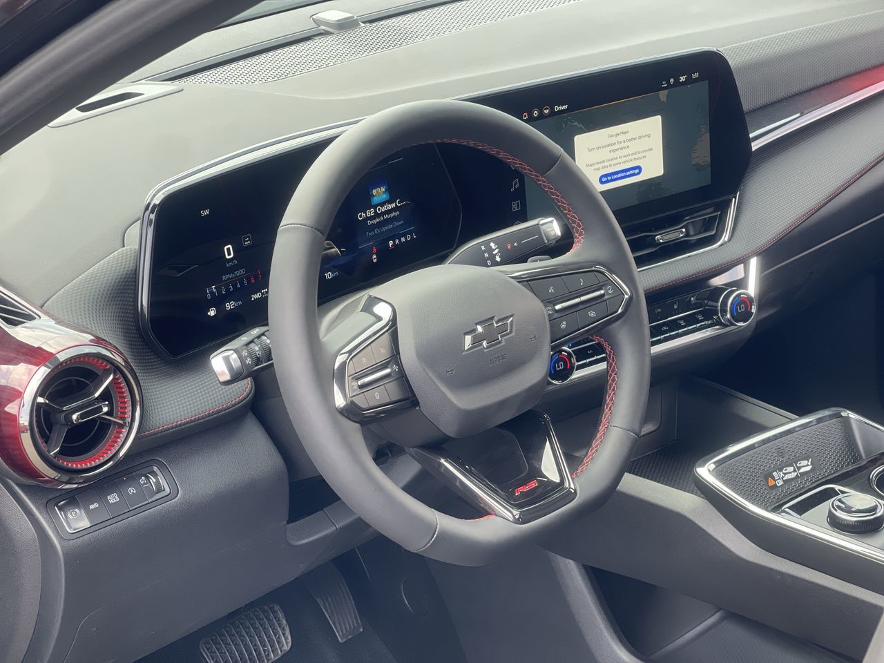 Chevrolet Equinox  2026