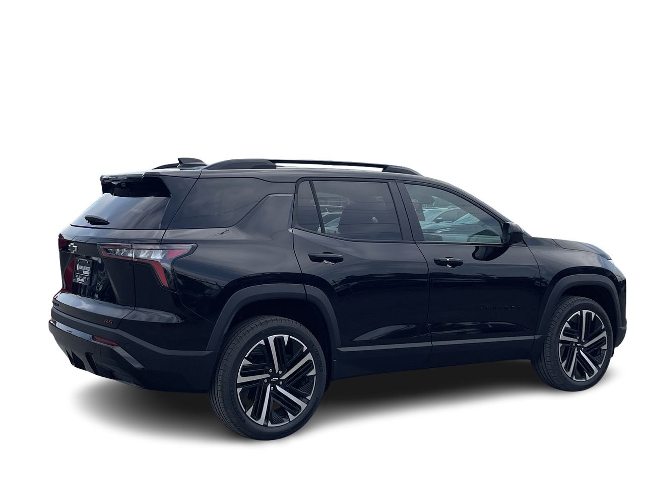 Chevrolet Equinox  2026