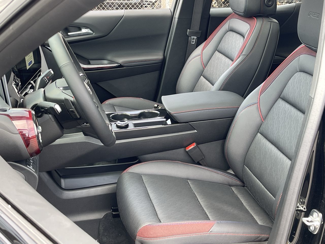 Chevrolet Equinox  2026