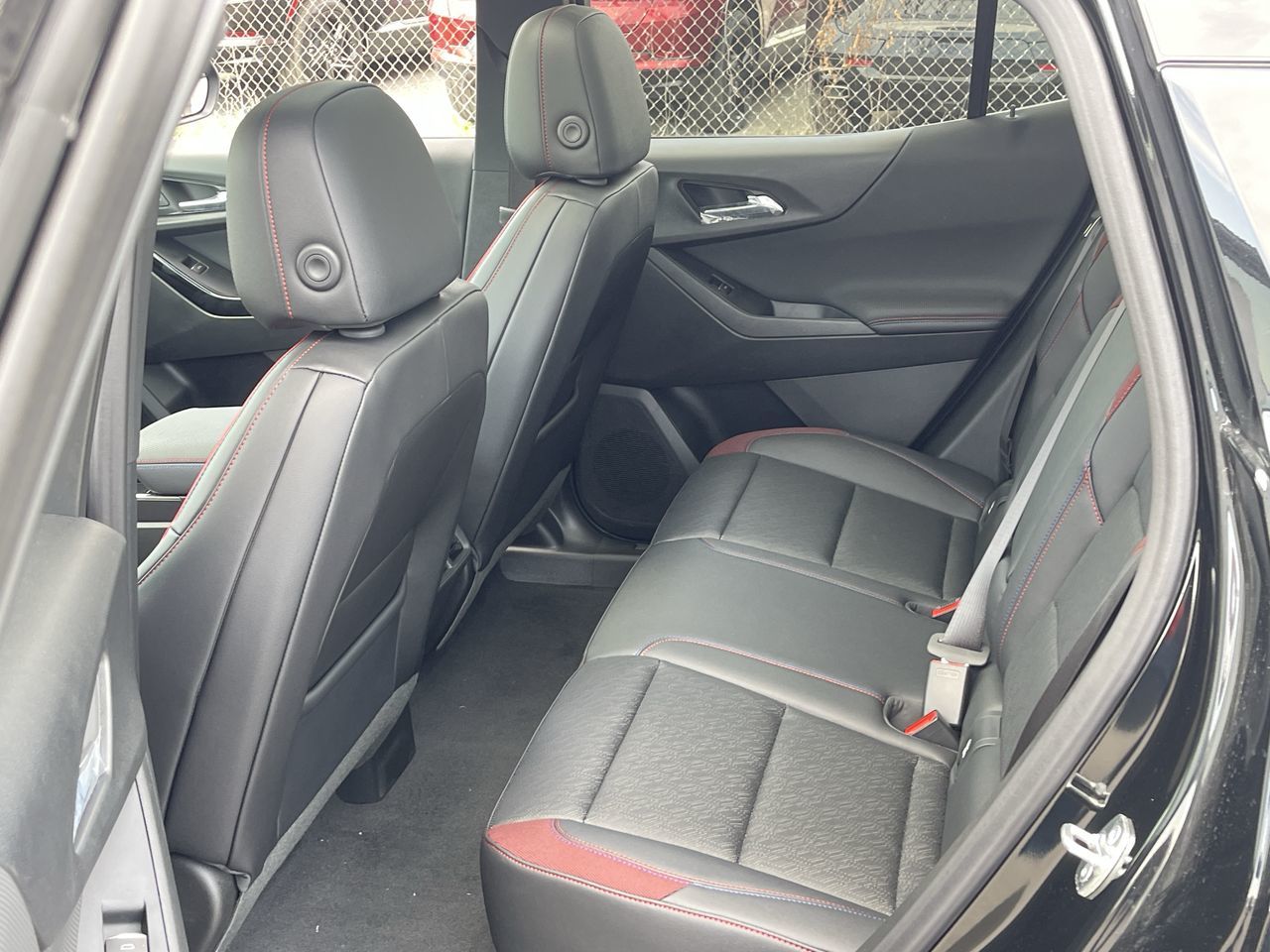 Chevrolet Equinox  2026