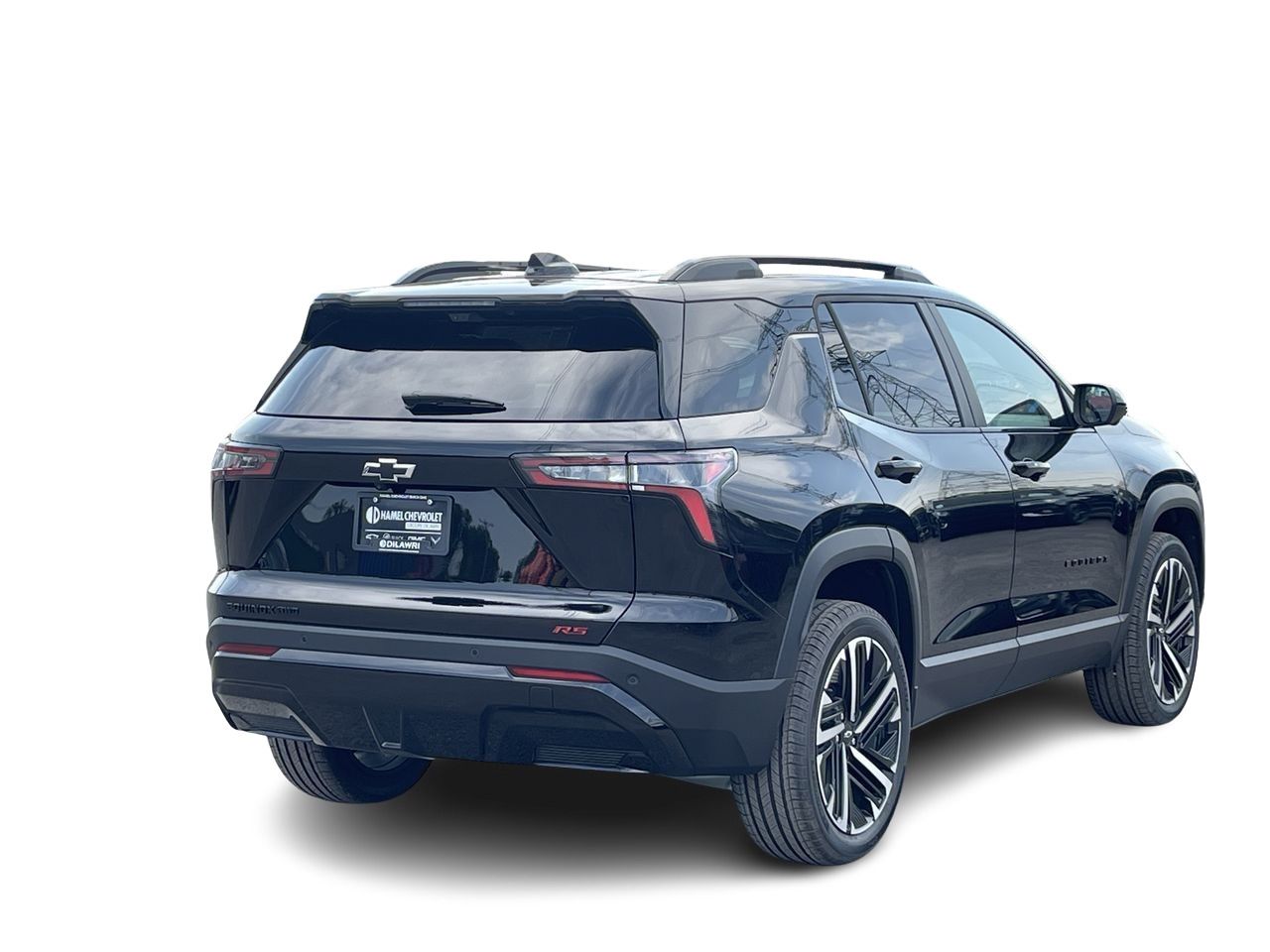 Chevrolet Equinox  2026