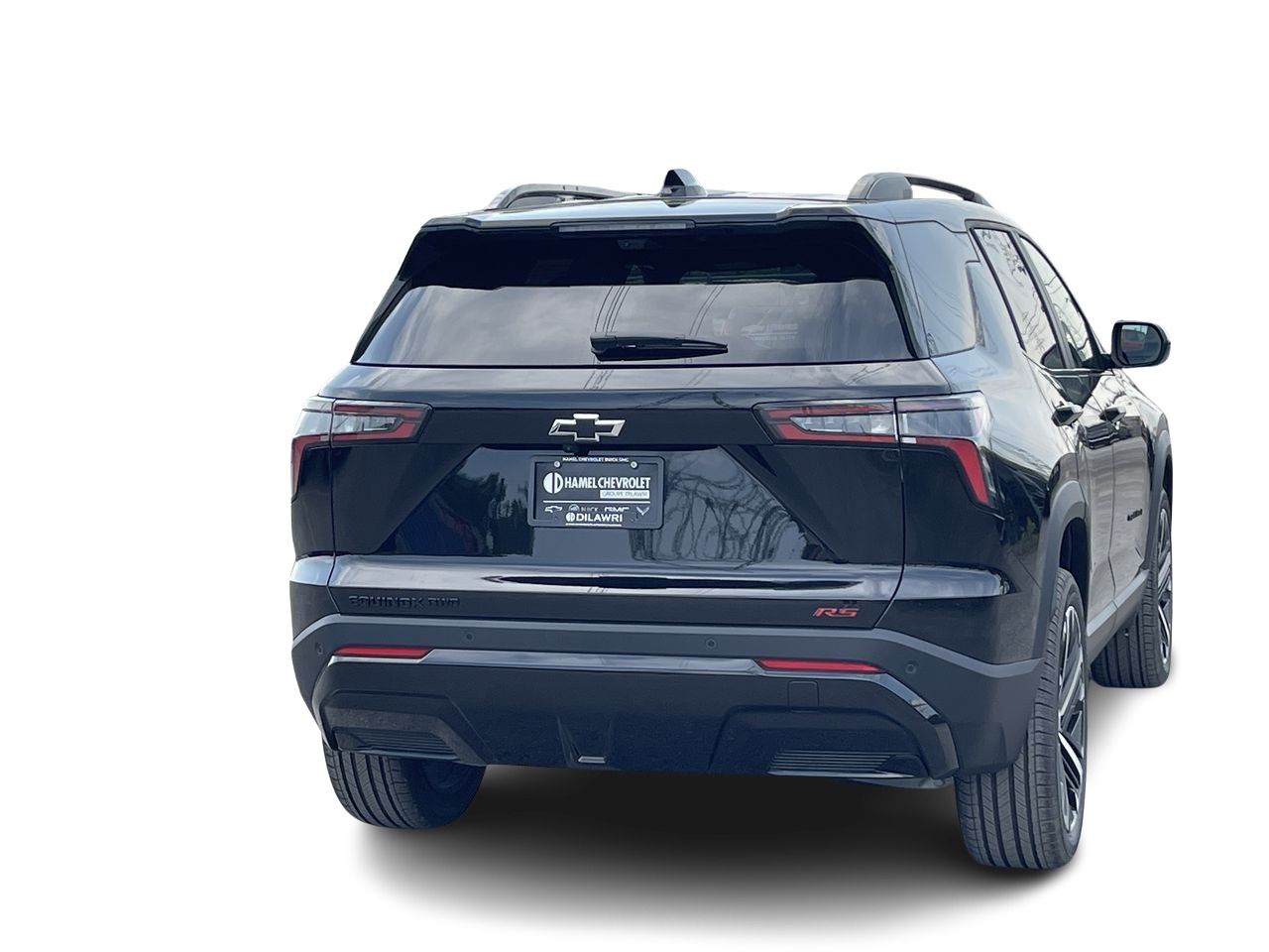 Chevrolet Equinox  2026