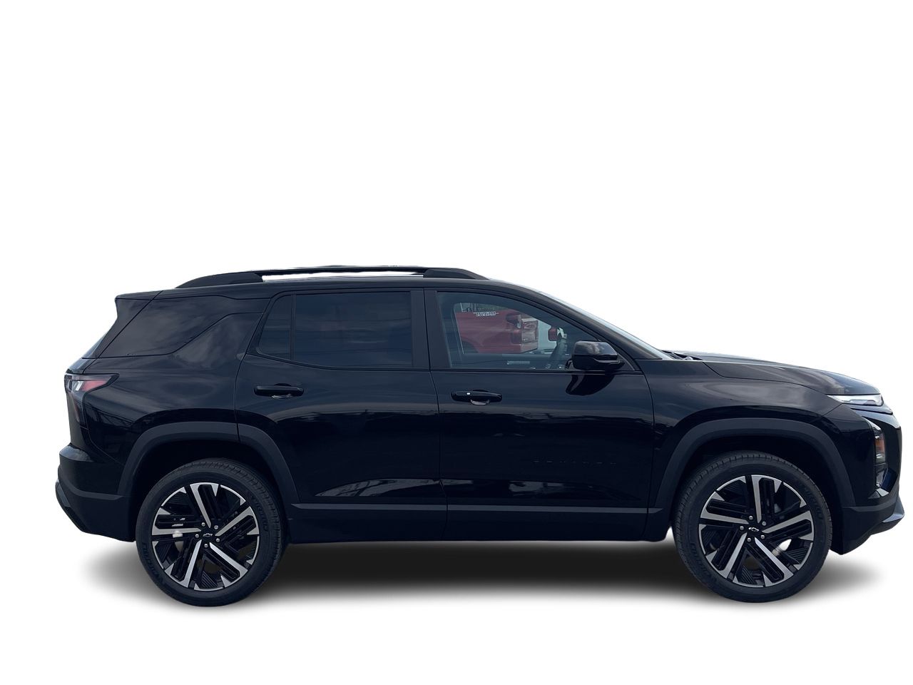 Chevrolet Equinox  2026