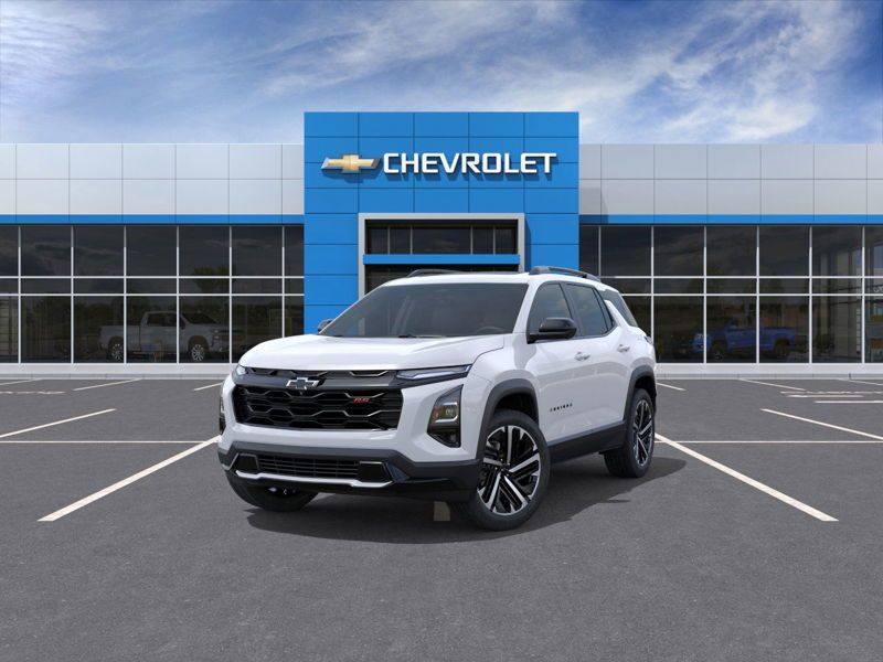 Chevrolet Equinox  2026 à Saint-Léonard, Québec