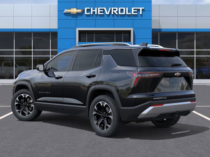 2026 Chevrolet Equinox