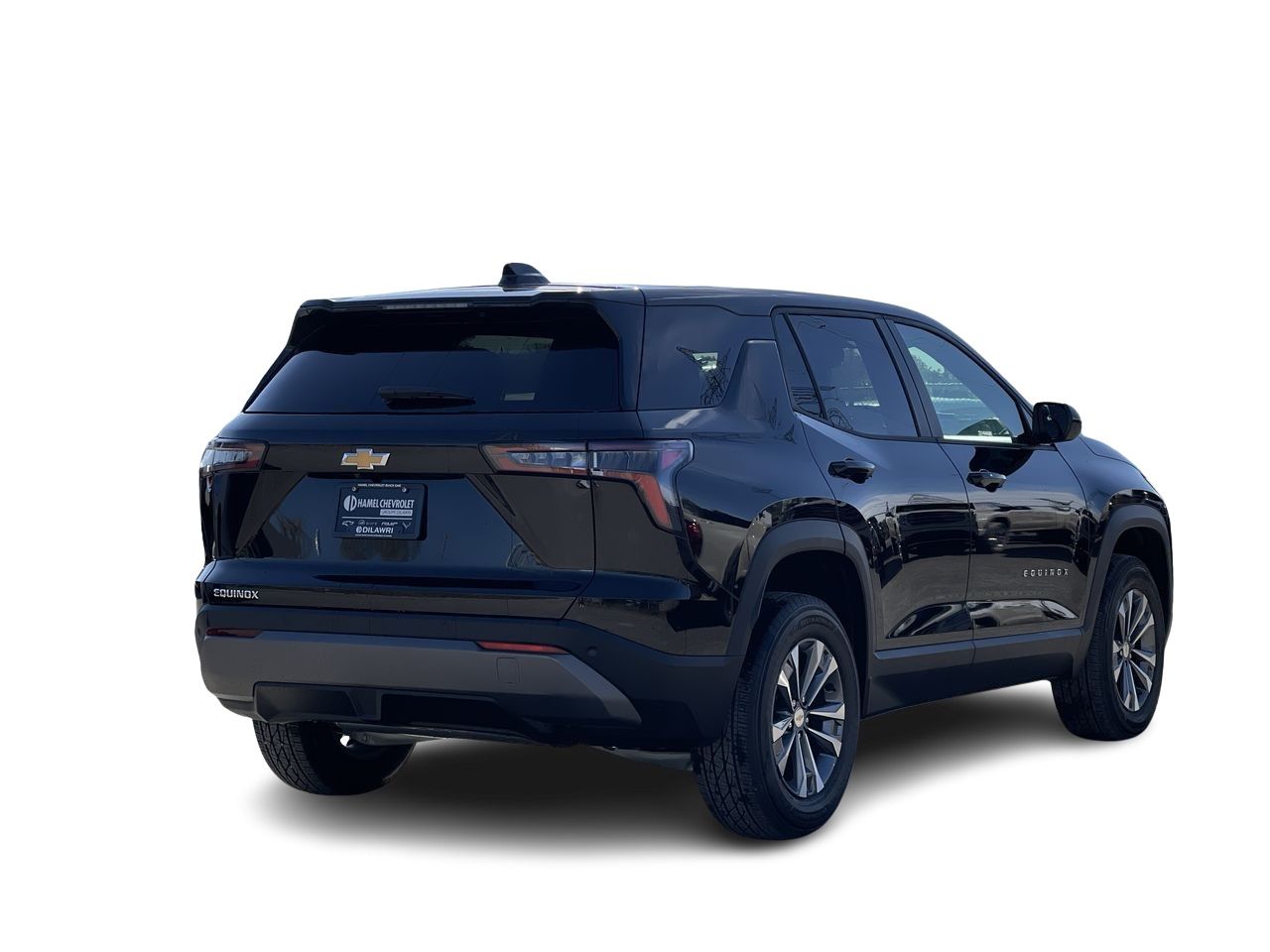 2026 Chevrolet Equinox