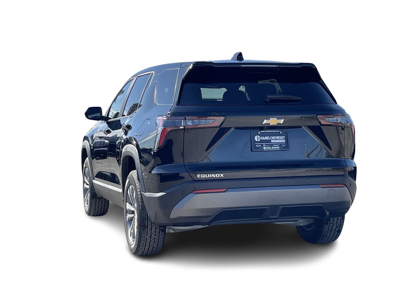 Chevrolet Equinox  2026 à Saint-Léonard, Québec