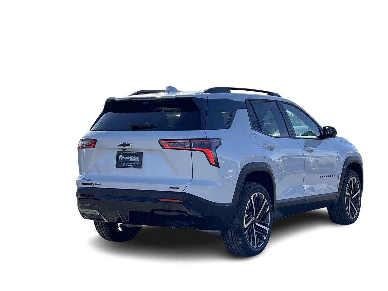 2026 Chevrolet Equinox