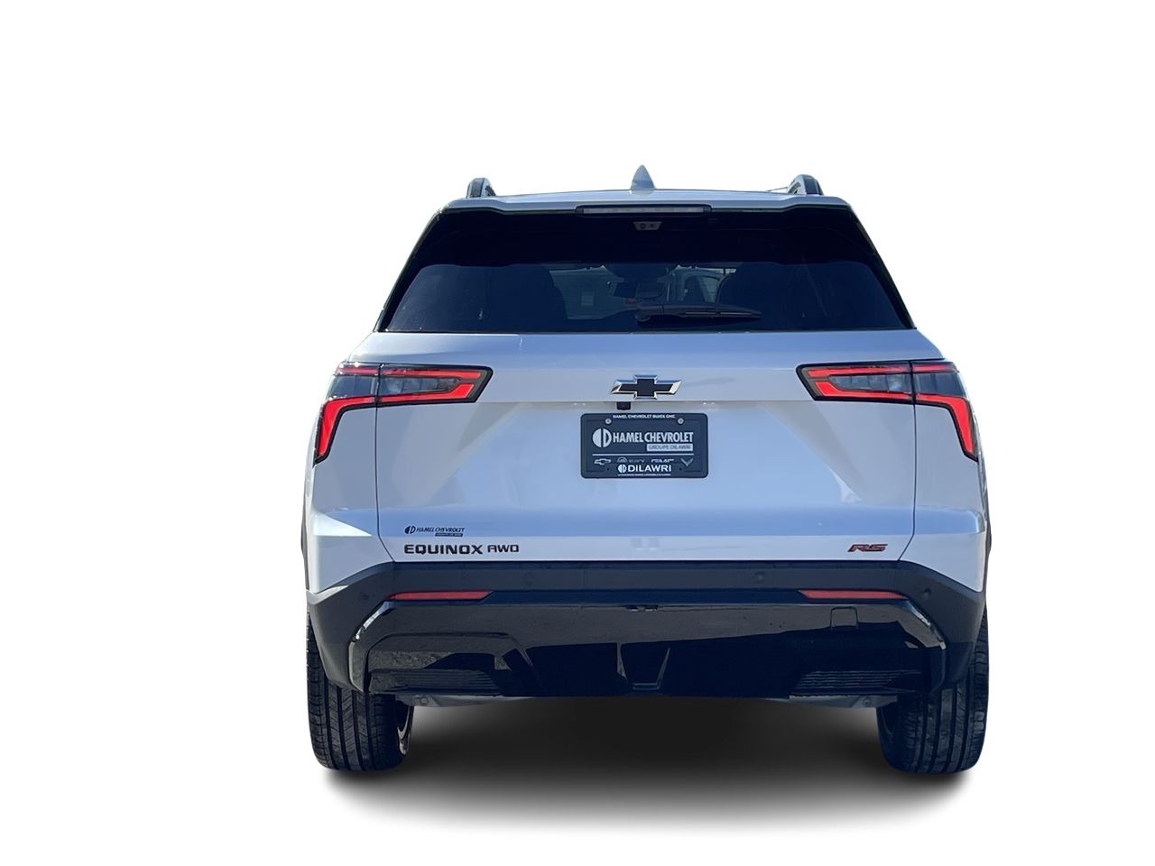 2026 Chevrolet Equinox