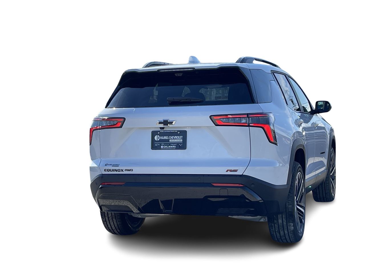 2026 Chevrolet Equinox