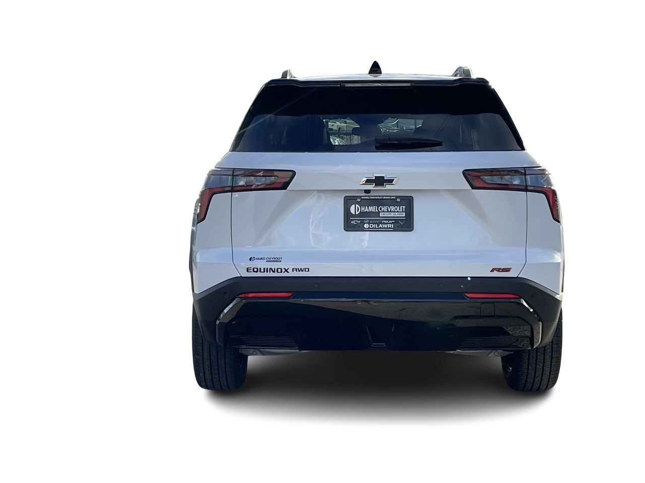 2026 Chevrolet Equinox