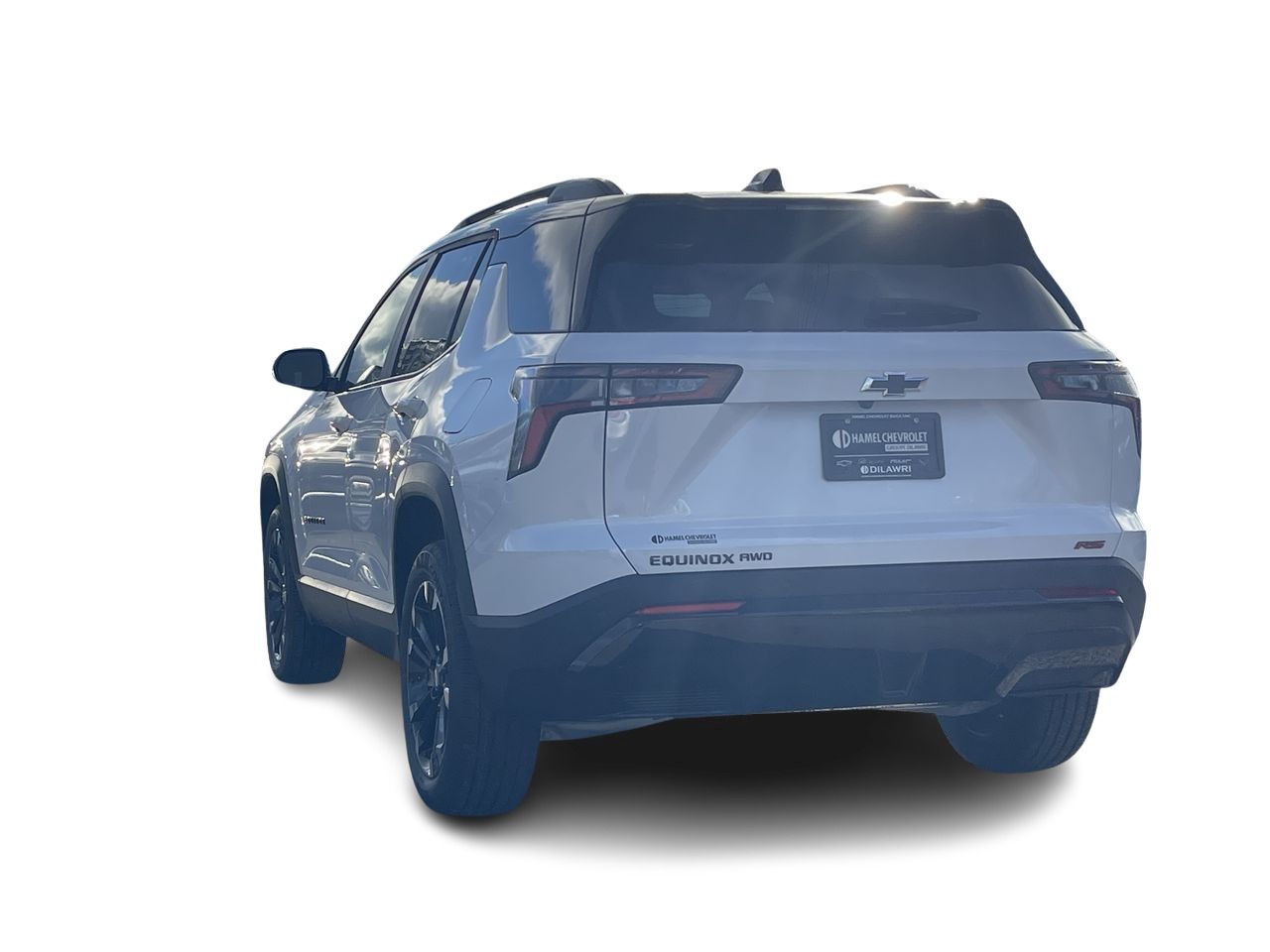 2026 Chevrolet Equinox