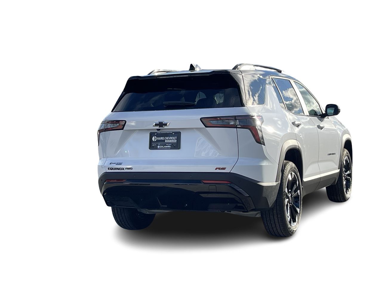 2026 Chevrolet Equinox